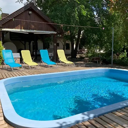 Villa Bivaly Tanya