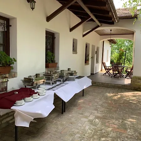 Bivaly Tanya Villa *