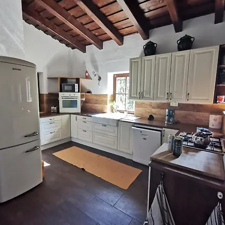 Bivaly Tanya Villa Domaszek